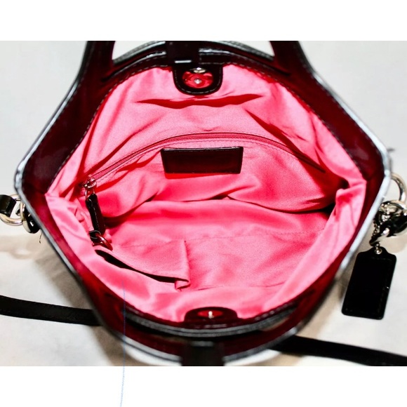 Coach Bonnie Fold Over - Picture 5 of 6